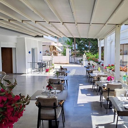 Hotel Vathi Εξαμίλιο Εξωτερικό φωτογραφία