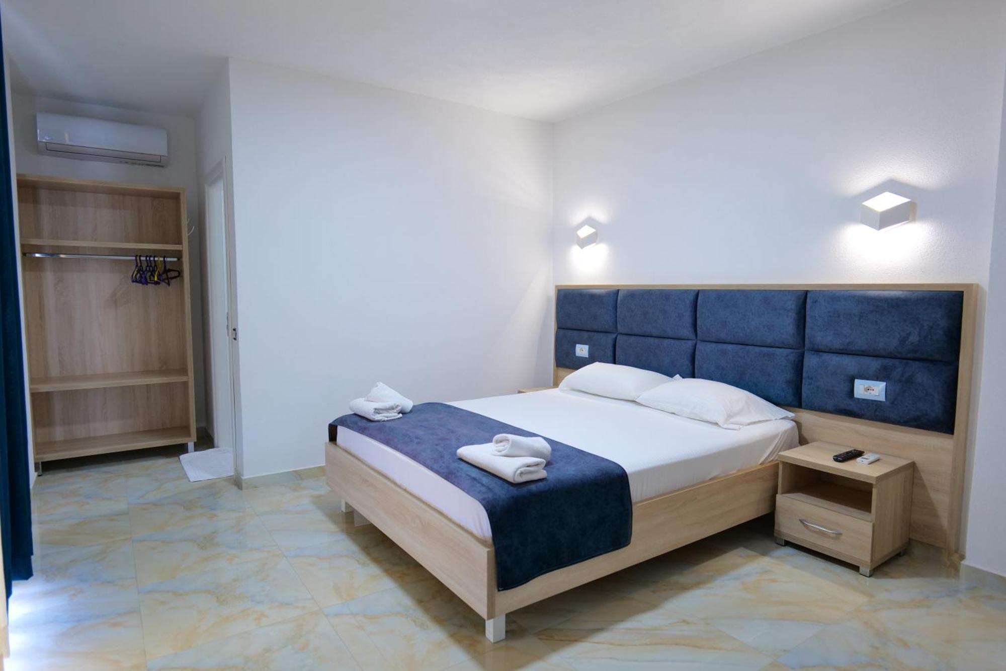 Hotel Vathi Εξαμίλιο Εξωτερικό φωτογραφία