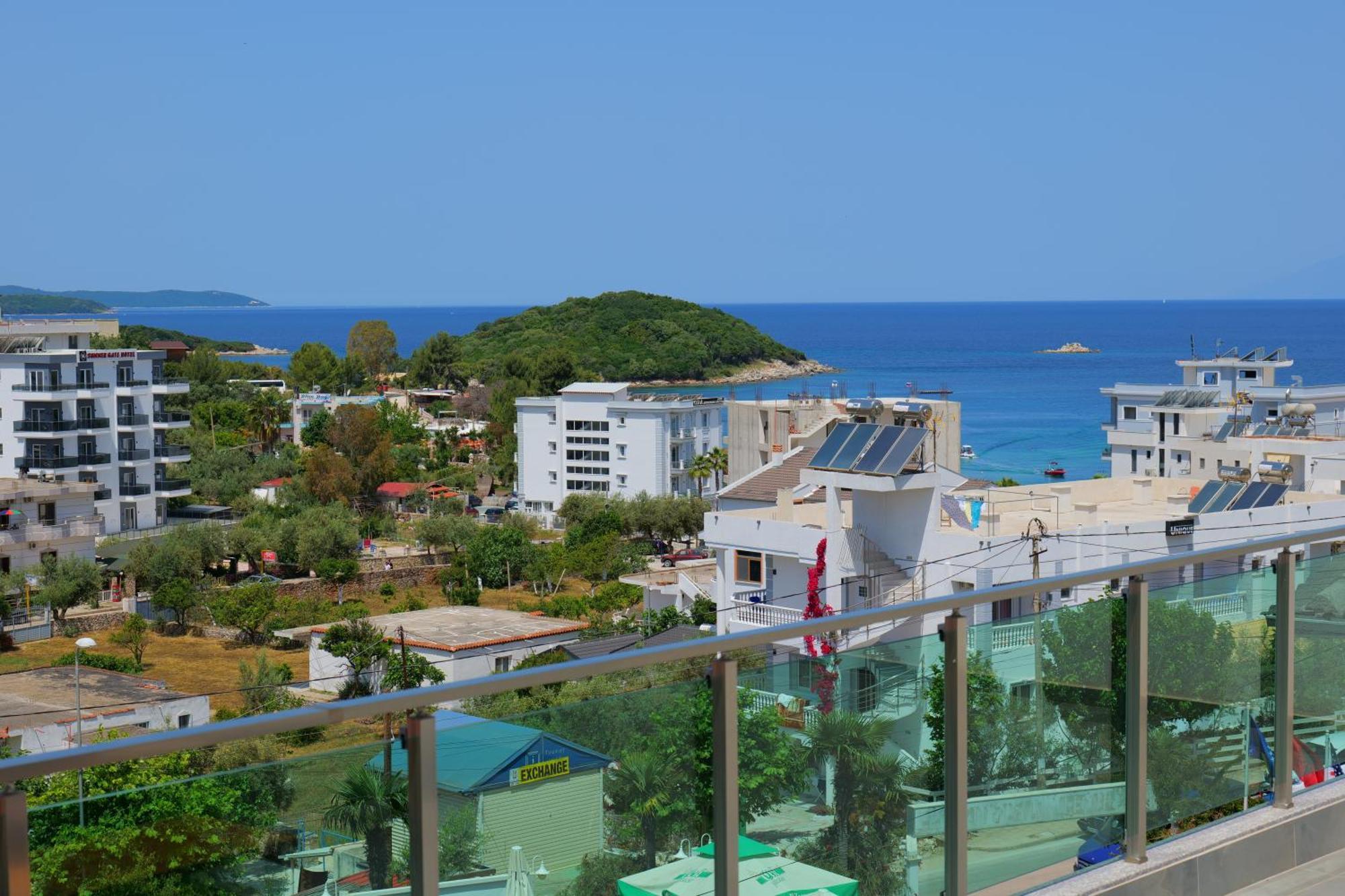 Hotel Vathi Εξαμίλιο Εξωτερικό φωτογραφία