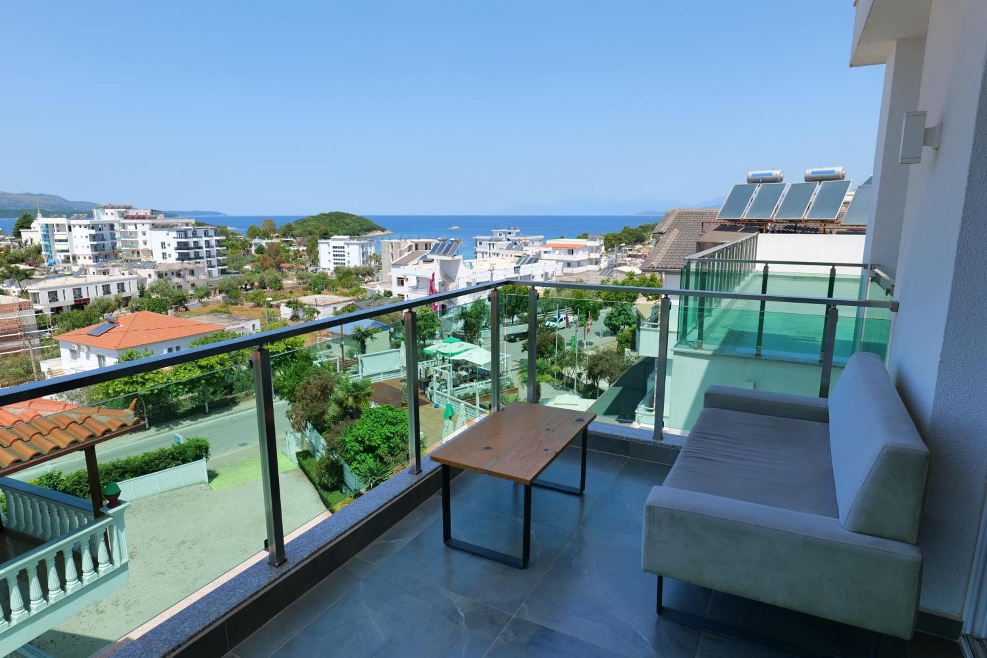 Hotel Vathi Εξαμίλιο Εξωτερικό φωτογραφία