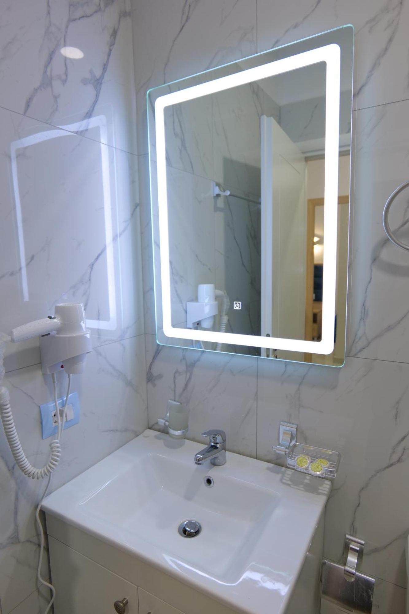 Hotel Vathi Εξαμίλιο Εξωτερικό φωτογραφία