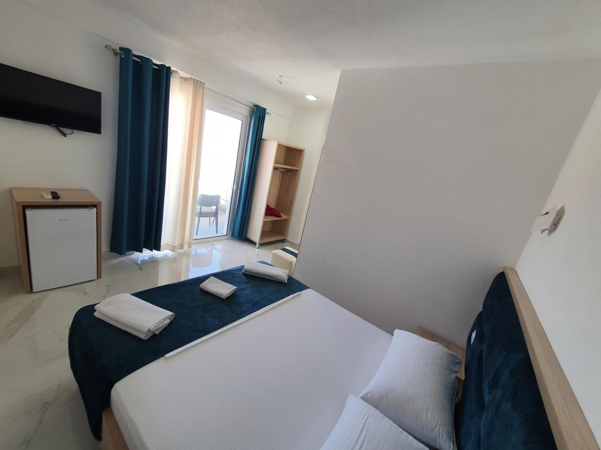 Hotel Vathi Εξαμίλιο Εξωτερικό φωτογραφία