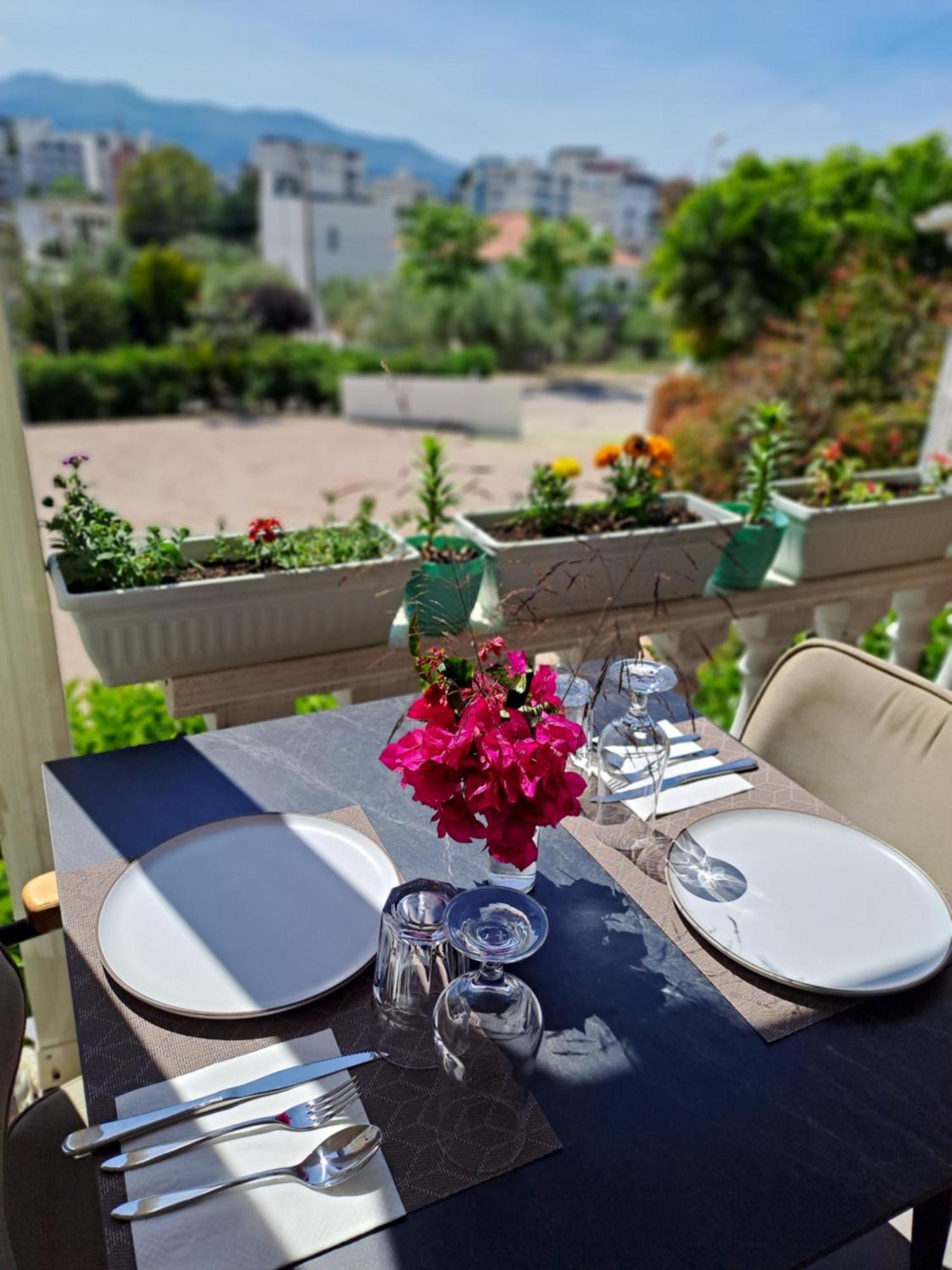 Hotel Vathi Εξαμίλιο Εξωτερικό φωτογραφία