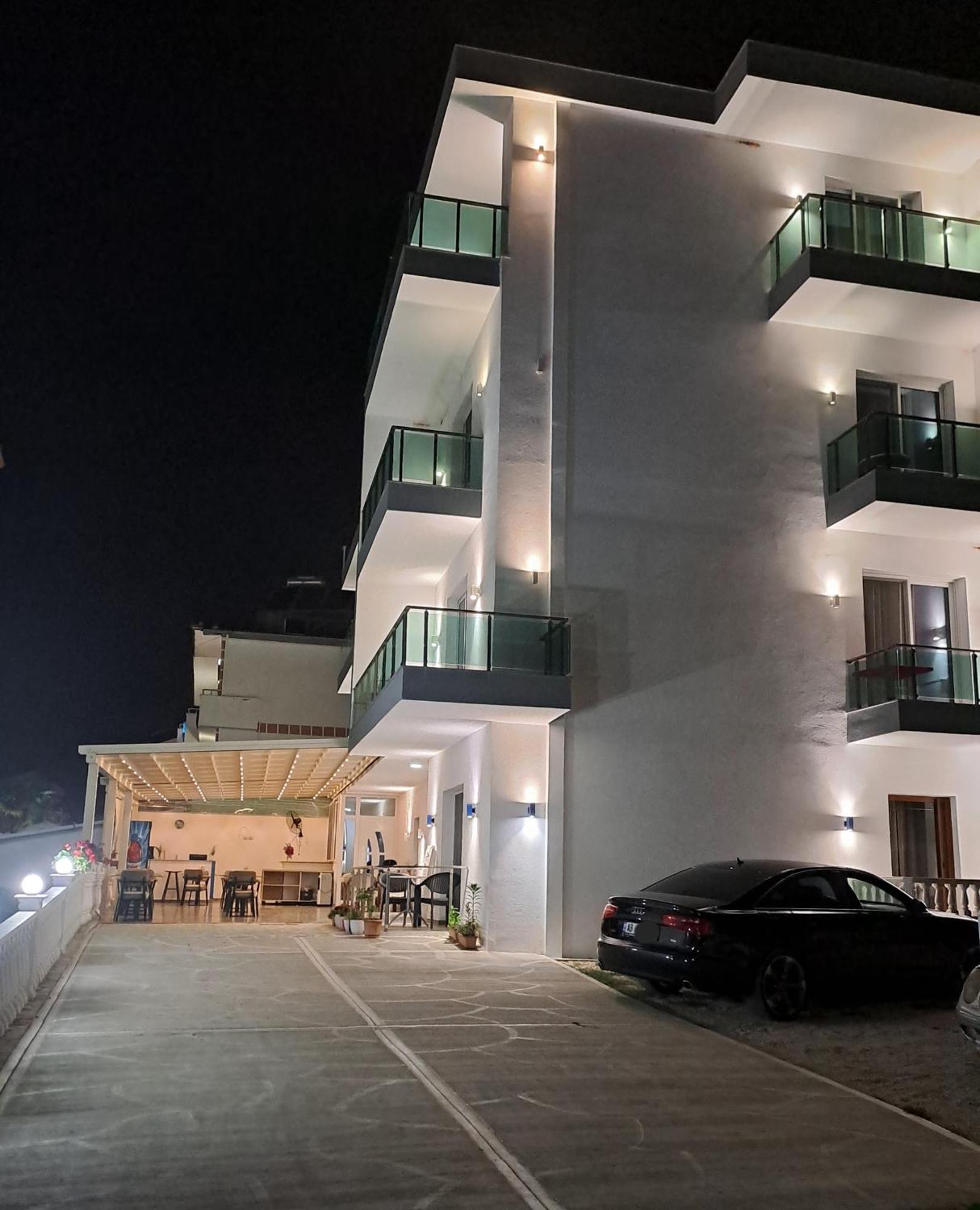 Hotel Vathi Εξαμίλιο Εξωτερικό φωτογραφία