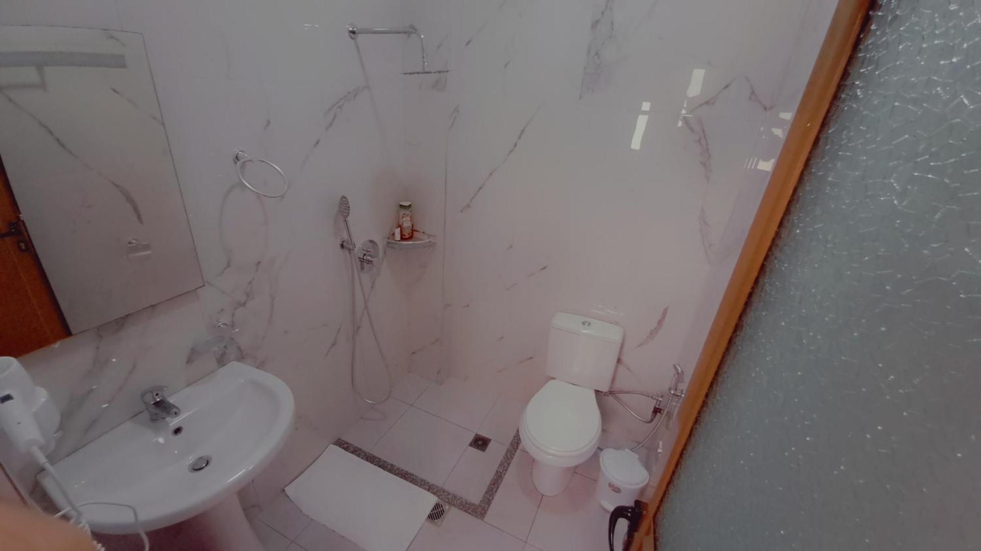 Hotel Vathi Εξαμίλιο Εξωτερικό φωτογραφία