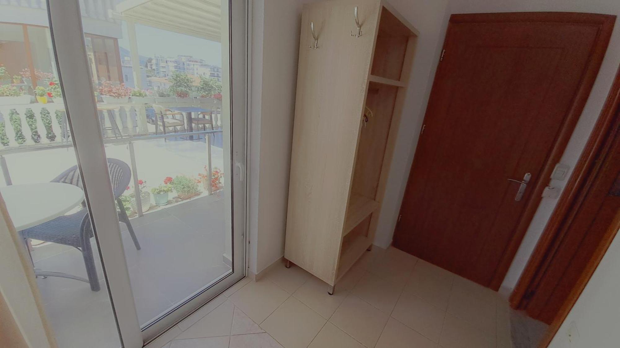 Hotel Vathi Εξαμίλιο Εξωτερικό φωτογραφία