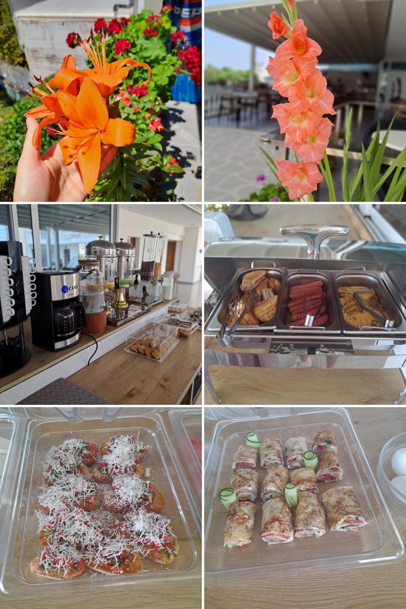Hotel Vathi Εξαμίλιο Εξωτερικό φωτογραφία