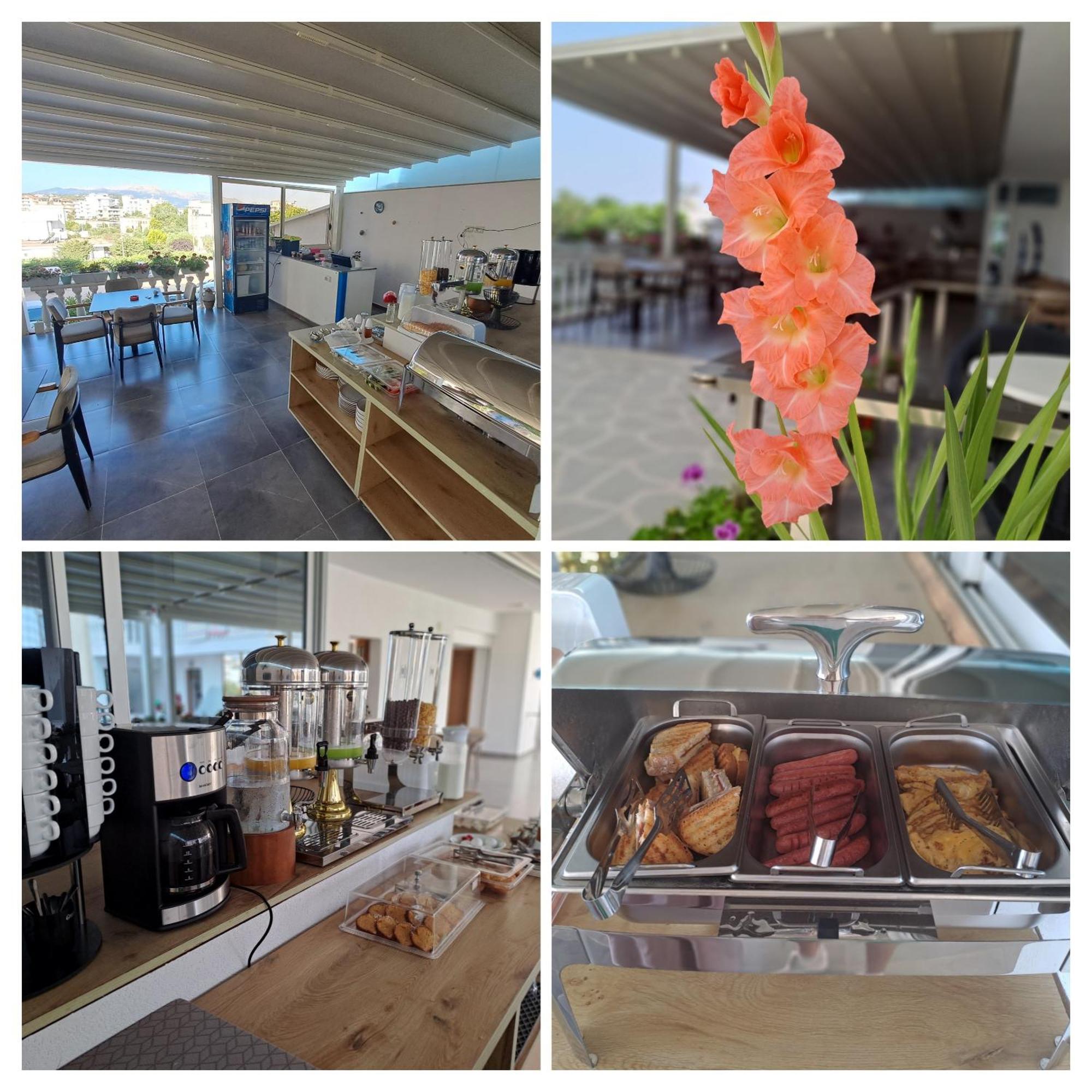 Hotel Vathi Εξαμίλιο Εξωτερικό φωτογραφία
