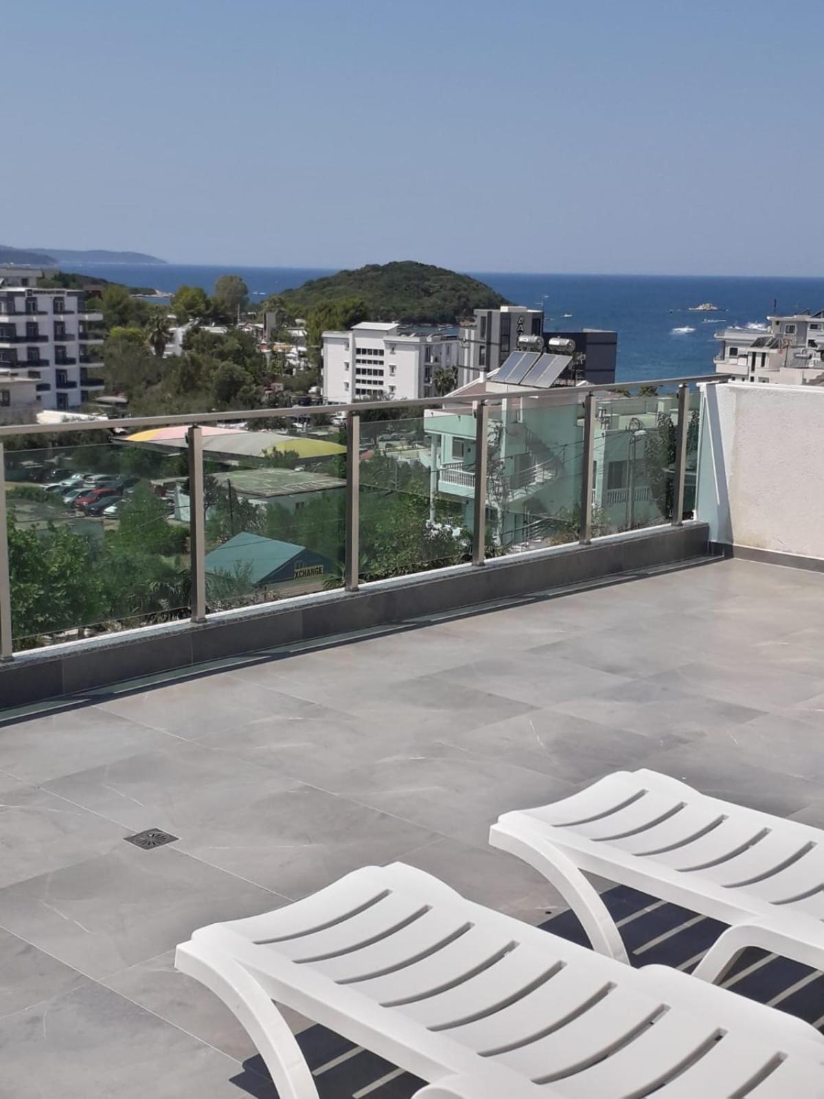 Hotel Vathi Εξαμίλιο Εξωτερικό φωτογραφία