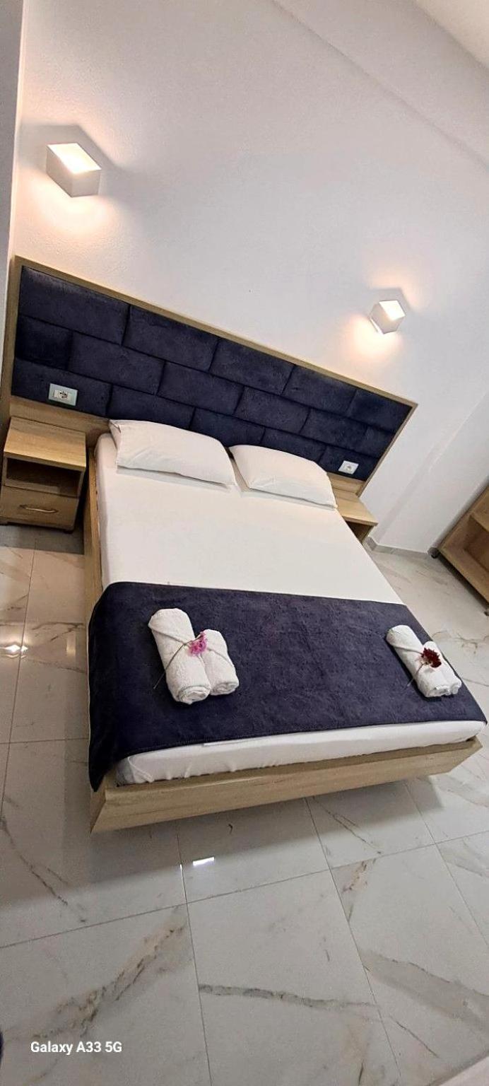 Hotel Vathi Εξαμίλιο Εξωτερικό φωτογραφία